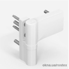 Дверные петли Dr.Hahn